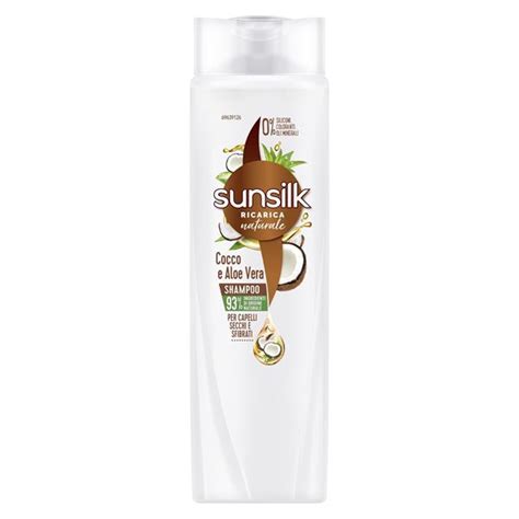 Reginato Fratelli Store Sunsilk Sh Cocco Aloe Vera Ml