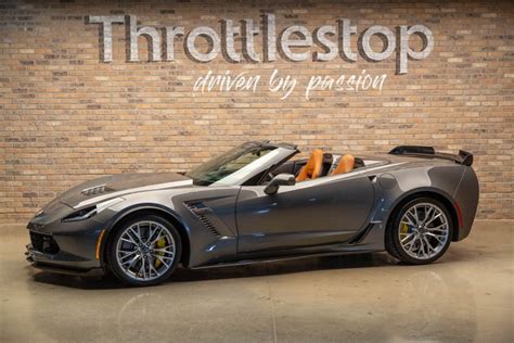 2016 Chevrolet Corvette Throttlestop Automotive And Motorcycle Consignment Dealer