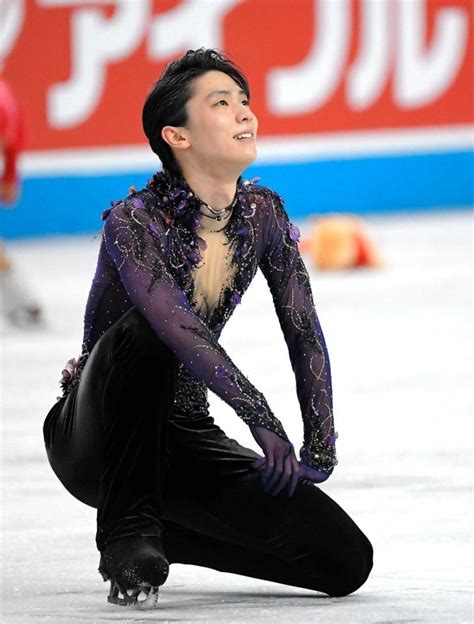 羽生 衣装は「羽生結弦が唯一無二であると見せるもの」ベストコスチューム賞は逃すスポーツデイリースポーツ Online