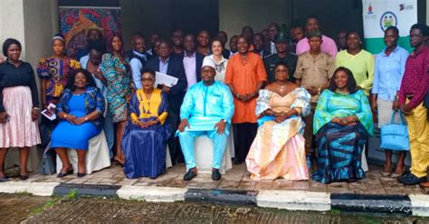 Sierra Leones Inter Ministerial Committee On State Reporting Validates