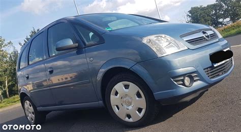 Używane Opel Meriva 12 900 Pln 181 000 Km Otomoto