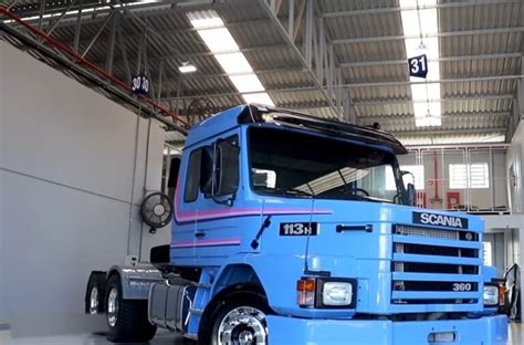 Veja qual caminhão da Scania é o maior sucesso de todos os tempos