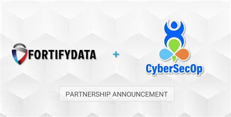 Cybersecop Partners With Fortifydata To Provide Continuous Enterprise