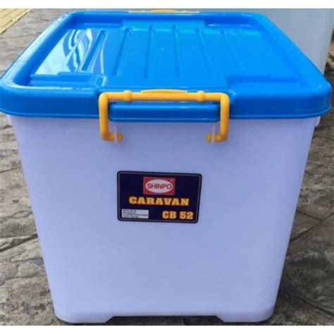 Jual Container Box Besar SHINPO CB 130 95 82 70 Tempat Penyimpanan