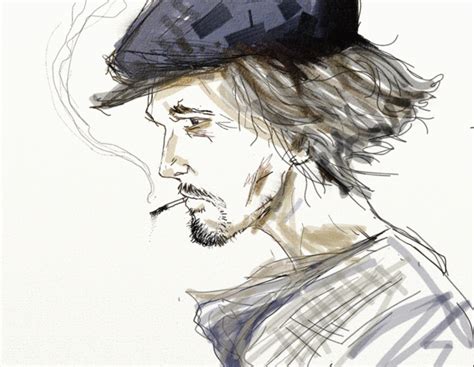 Иллюстрация Куряга в стиле классика | Illustrators.ru