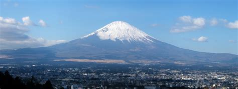 Mount Fuji Pictures Photos And Facts Honshu