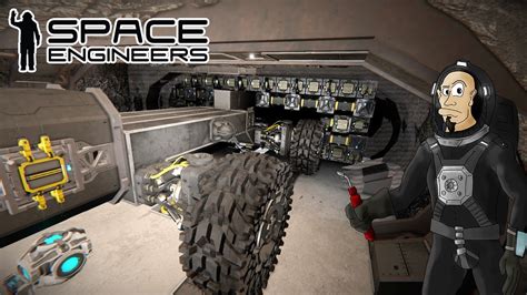 Space Engineers Episode 353 Erster Probelauf Let S Play Deutsch