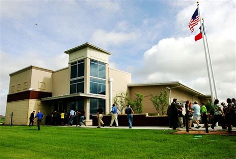 Life Through The Lens New McAllen Police Department Training Center