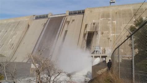 Water released from Friant Dam to make way for more rain - ABC30 Fresno