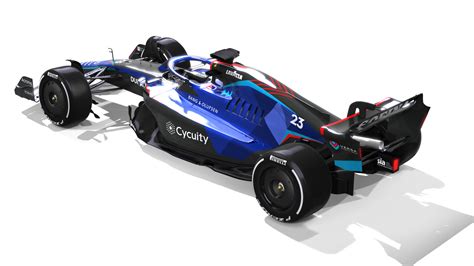 F1 2022 Williams Fw44 Acfl Mods For Assetto Corsa