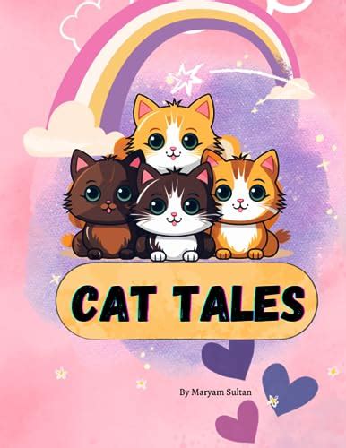 Cat tales: Intersting stories about cats and kittens for childrens by ...