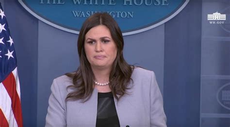 Now For Sarah Huckabee Sanders With The Porn Report