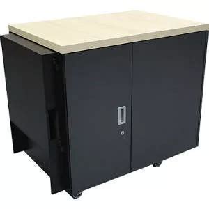 APC AR4018IA NetShelter CX 18U Secure Soundproof Server Room In A Box