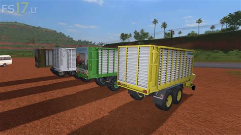 Pottinger Jumbo Combiline Trailers Pack V Fs Mods