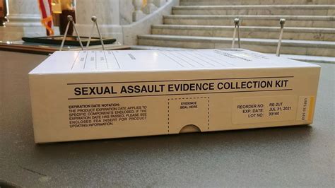 Sexual Assault Kit Initiative Tests Thousands Of Sexual Assault Dna Kits In Utah Kutv