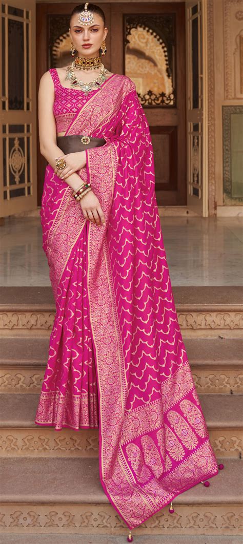 5 Fascinating Facts About Banarasi Silk Sarees You Didnt Know