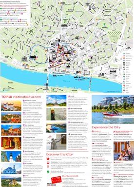 Bratislava Maps | Slovakia | Maps of Bratislava