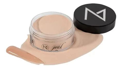 Pó Acrílico Coleção Pearl Premium g Majestic Nails Cor Magic Nude Plus MercadoLivre