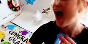 Wicked Fun At Party With Brunette Melissa Moore At Dorm Room Party Porn Videos