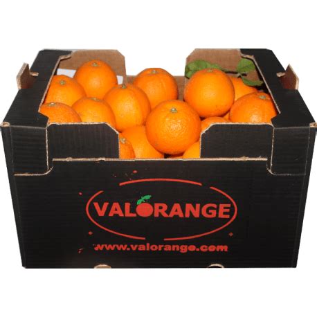 COMPRAR NARANJA NAVELINA 10 KG VALORANGE