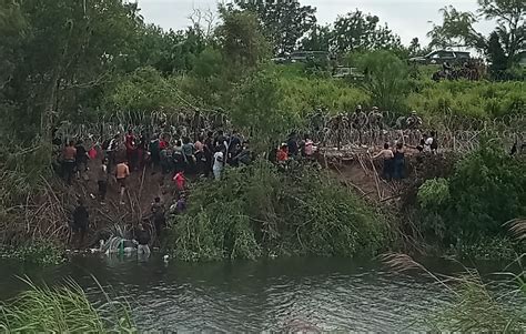 Han muerto más de 100 migrantes en frontera de EU por calor este año