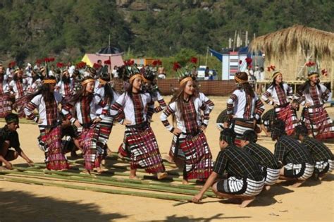 Indigenous Games Festival Begins In Mizoram