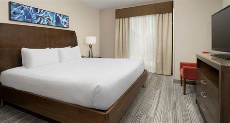 Hilton Garden Inn Charlotte Airport Hotel