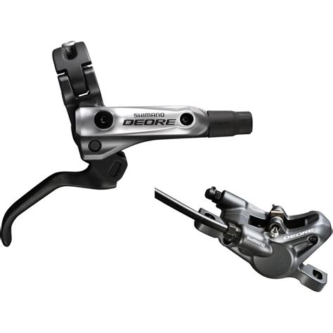 Shimano Br M Deore Bled I Spec B Compatible Brake Lever Post Mount