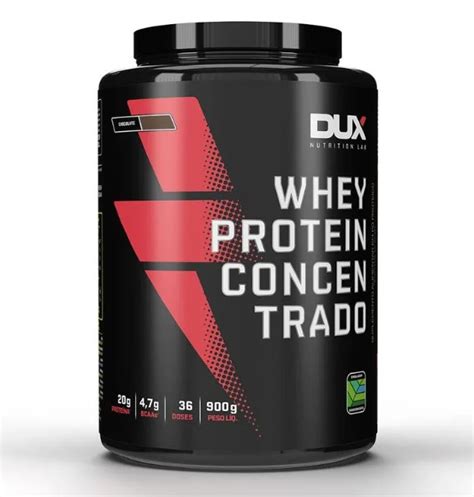 Dux Whey Concentrado G Neutro Belashopevoce Br