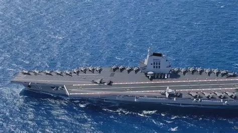 How Powerful is the Aircraft Carrier Battle Group? You will be surprised. – My Blog