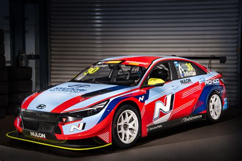 Hmo Customer Racing Reveal Racing Program Tcr Australia