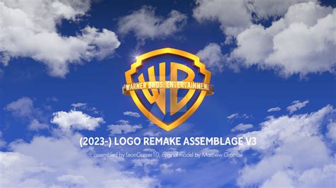 Warner Bros. (2023-present) Logo Remake Assemblage by LeonGamer10 on ...