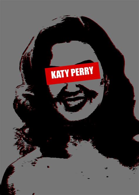 Katy 1 Poster Picture Metal Print Paint By Aciel Eden Displate