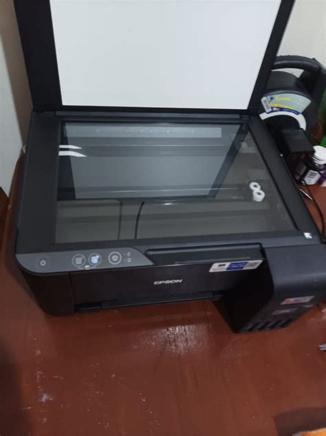 Printer epson L3210 scan copy print, Elektronik, Komputer, Lainnya di Carousell