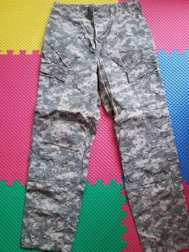 Cal A Militar Americana Acu Medium Long V M Mercadolivre