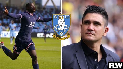 Sheffield Wednesday Transfer News Latest Xisco Munoz Praises Value