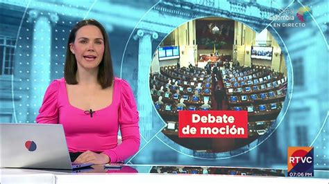 Así Ha Sido El Debate De Moción De Censura De La Ministra De Minas