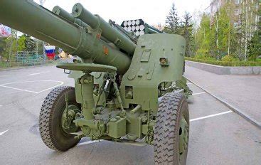 Introduction Of New Artillery Guns In The Armed Forces