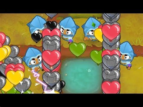 Bloons TD 6 Successful Regen Farming Strategy How To Regen Farm In