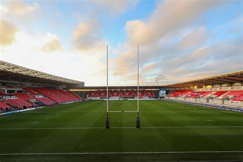 Parc y Scarlets to host Boxing Day derby - Scarlets Rugby