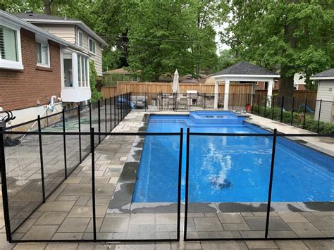 Featured Installations Guardian Pool Fence Systems