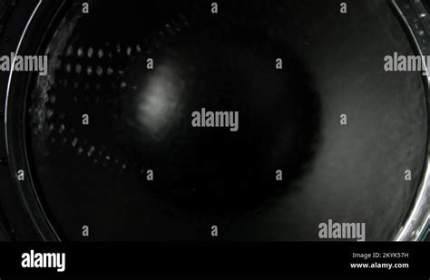 Cymatics are action on liquids by sound waves Stock Video Footage - Alamy