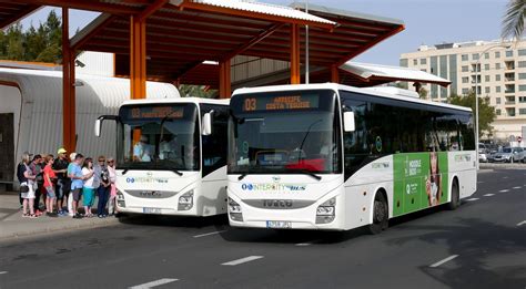 Arrecife Bus 4758JPL Iveco Crossway Line 13m And 2027JGT Flickr