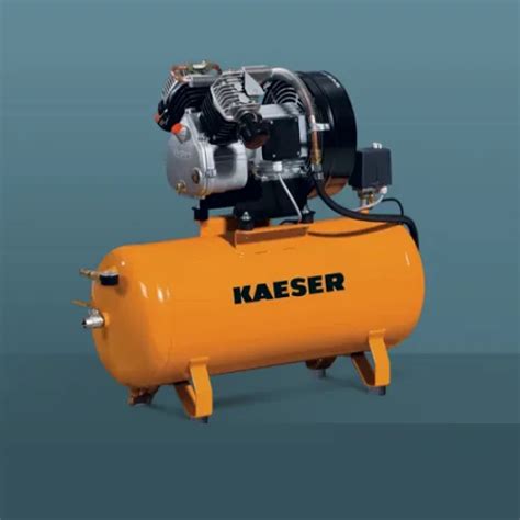 Kaeser Epc Workshop Reciprocating Compressors At Best Price In Pune