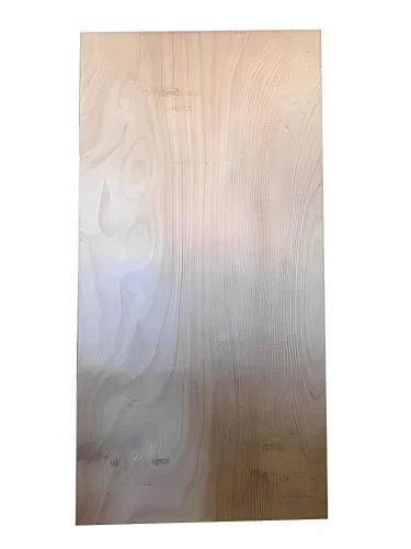 Brown Commercial Plywood Board For Furniture Thickness 9 Mm At Rs