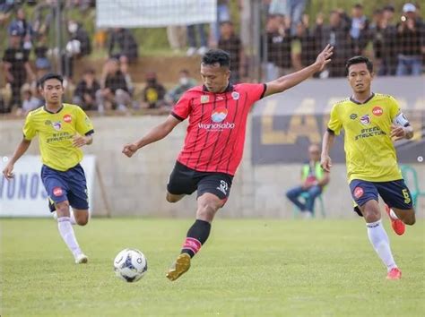 Psiw Wonosobo Lolos Besar Liga Jateng