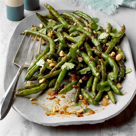 Recipes With Green Beans Taste Of Home