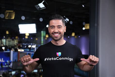 Borja Voces Y La Campaña Vota Conmigo Para Latinos