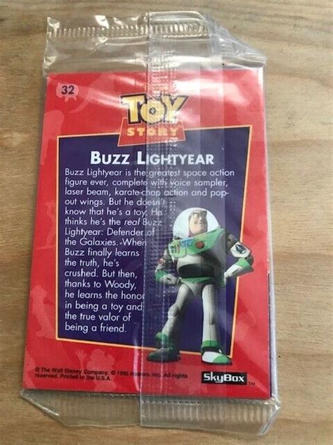 Totally Toy Story El Capitan Theatre Sealed Promo Bag Of