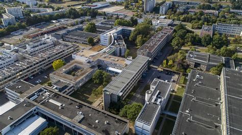 Luniversité De Rennes I Sengage Dans Un Vaste Plan Immobilier Sur